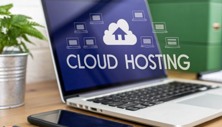 affordable cloud hosting services for small business
