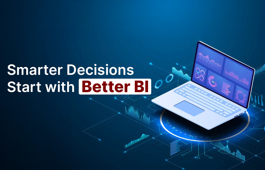 business intelligence software for enterprise decision making