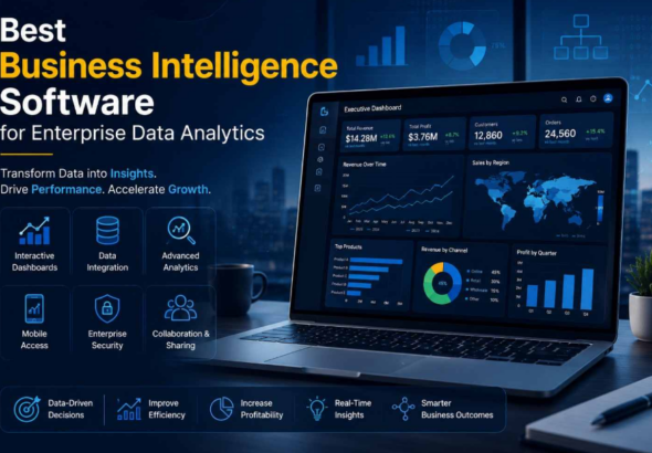 business intelligence software for operational efficiency