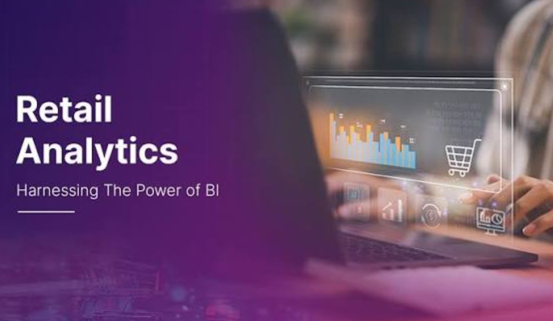 business intelligence software for retail analytics