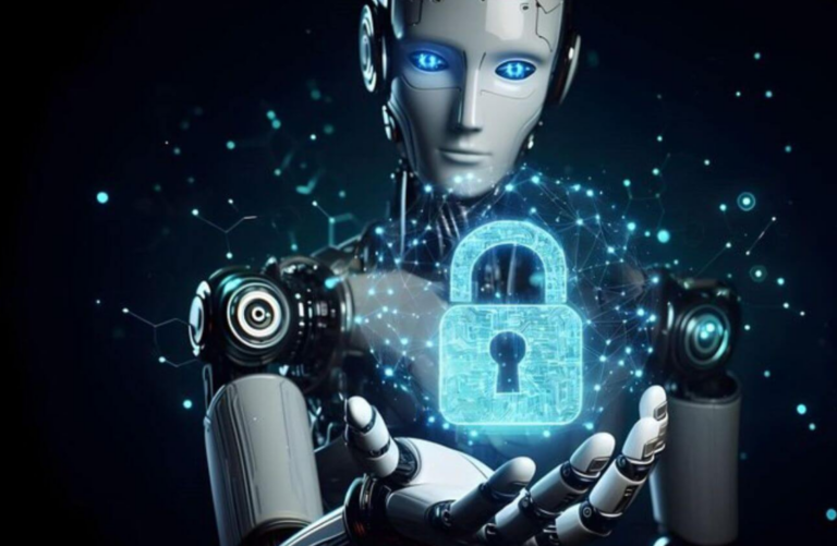 cybersecurity software with AI threat detection
