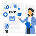 ERP software for healthcare organizations